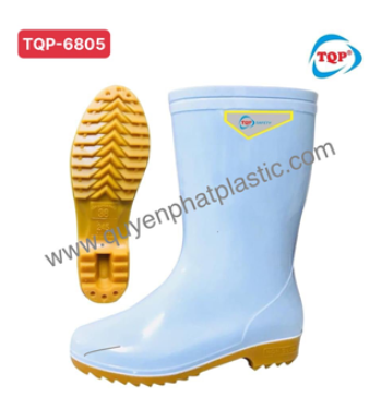 ủng nhựa bảo hộ lao động - Công Ty TNHH Sản Xuất Thương Mại Dịch Vụ Quyền Phát